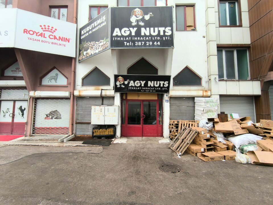 Nuts, snacks, dried fruits Agy Nuts, Ankara, photo