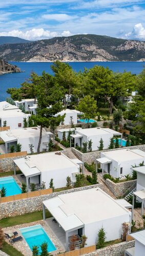 Гостиница Z-Villas Beach Hotel в Мармарисе