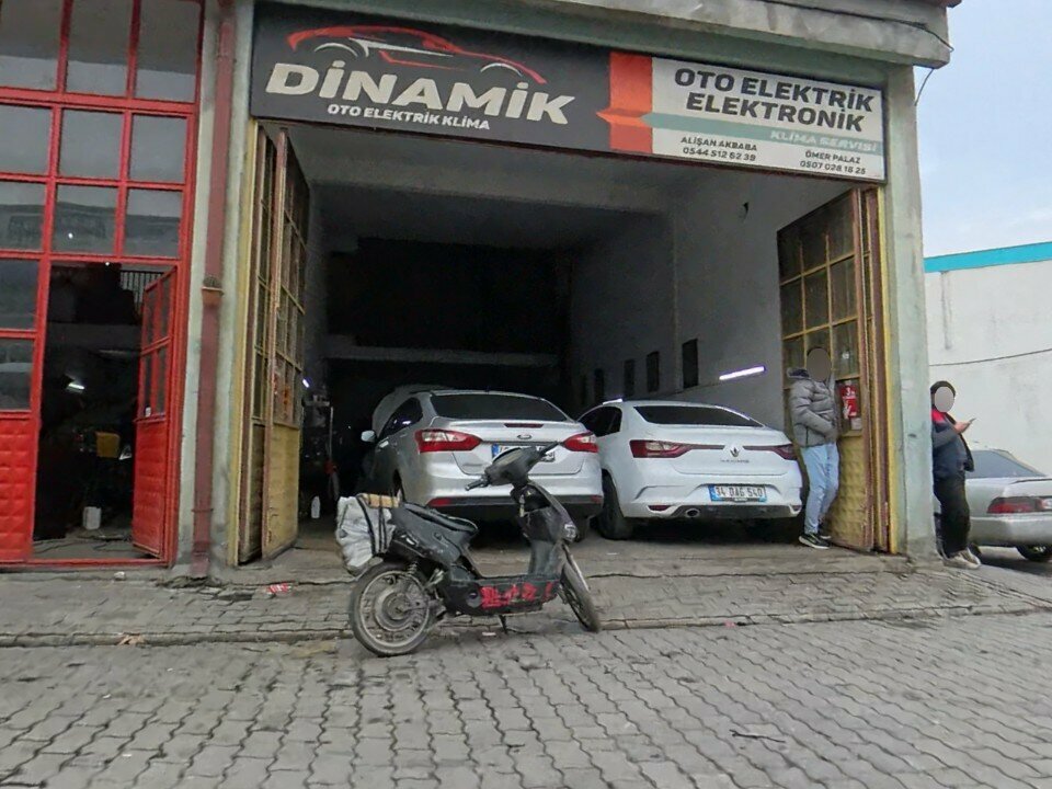 Auto electrics repair Dynamic Auto Electric Air Conditioning, Konya, photo