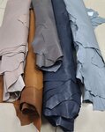 Magazin Kozha i zamsha (ulitsa Kochubeya, 11), fur and leather shop