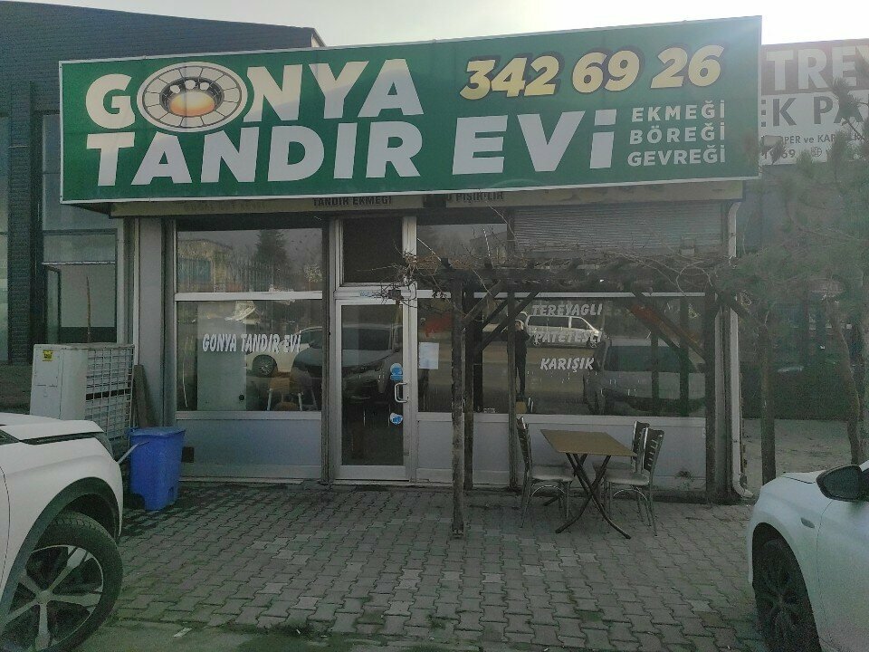 Restaurant Gonya Tandir Evi, Konya, photo