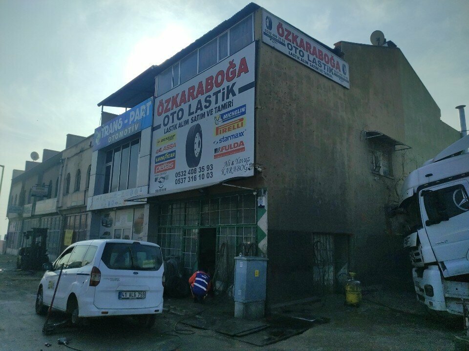 Tire service Ozkaraboga Auto Tire, Konya, photo