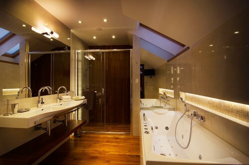 Гостиница City Residence Apartment Hotel в Кошице