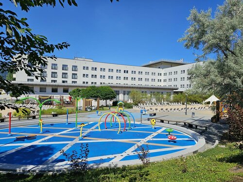 Гостиница Hotel Swing в Кракове