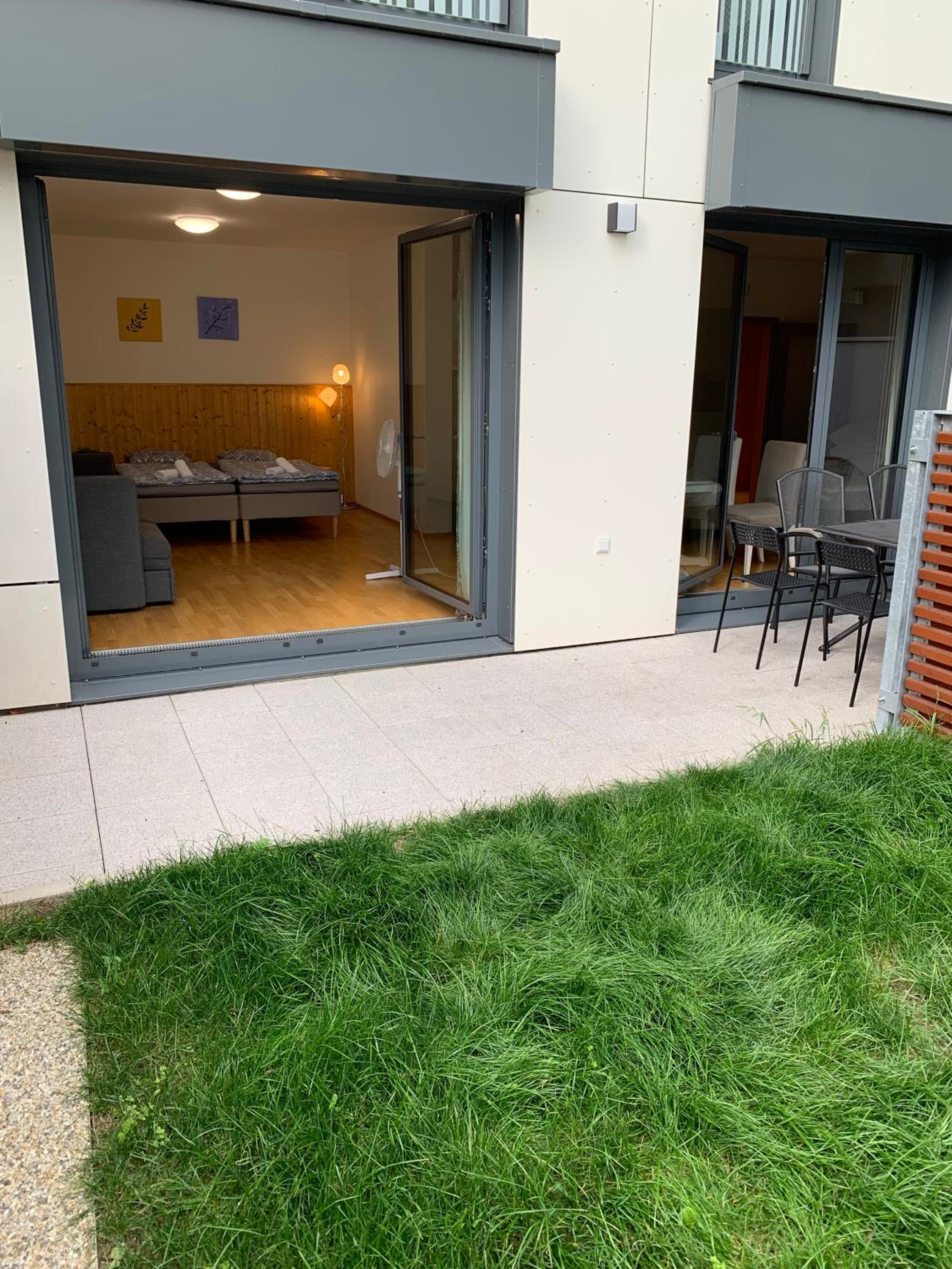 Фото Art Garden Towers Prague