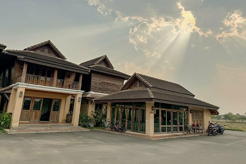 Гостиница Karina Resort Chiang Mai
