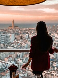 Гостиница Kenzi Tower Hotel