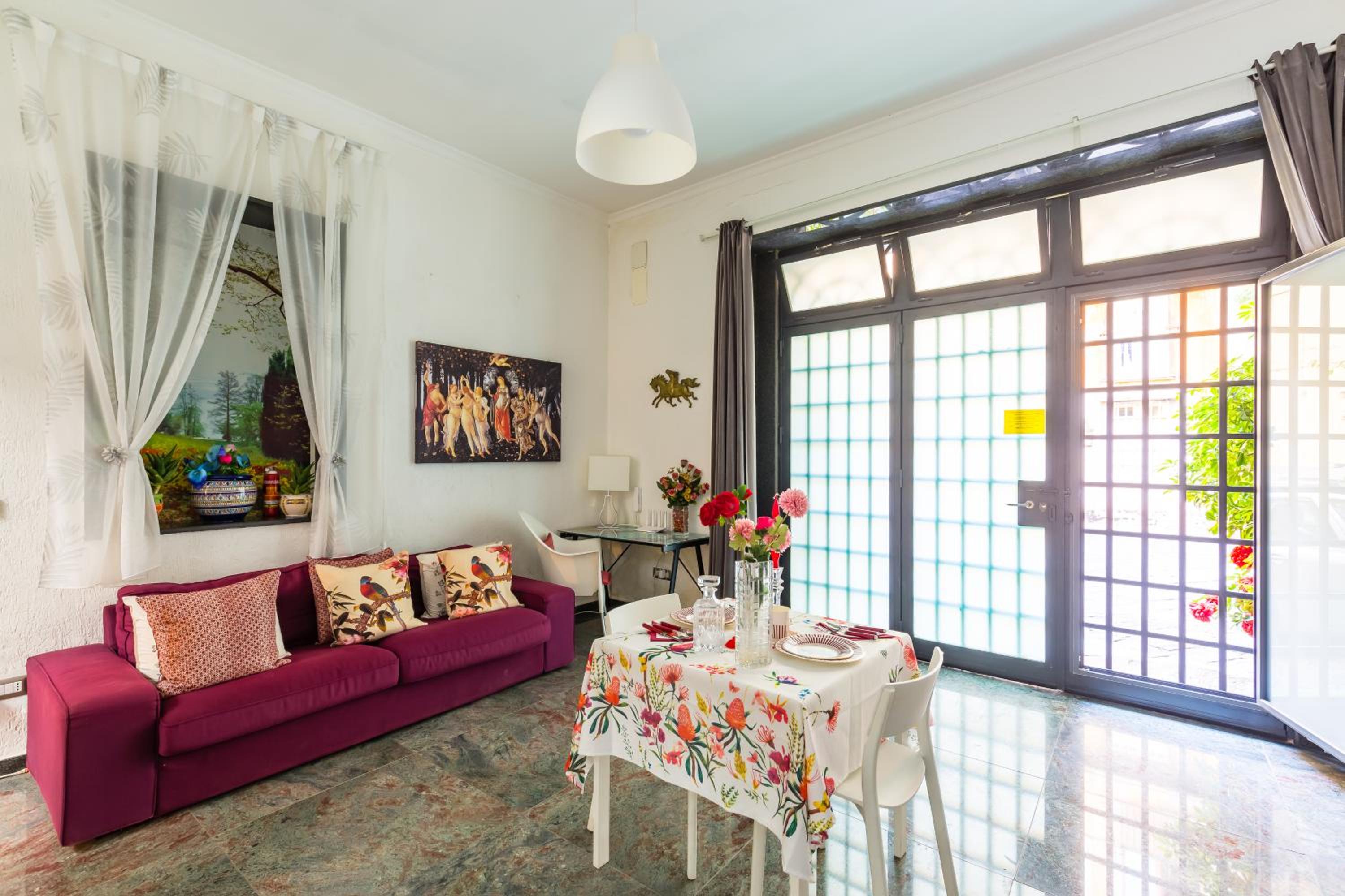 Фото Fourooms Museo Filangieri