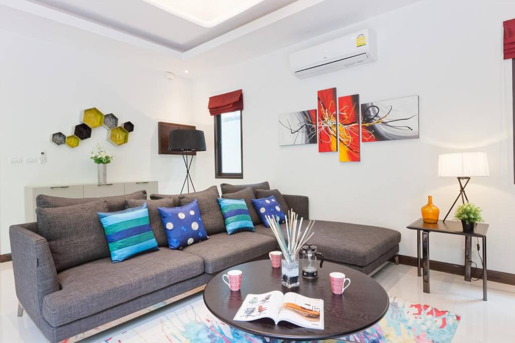 Фото Inspire Villas Phuket