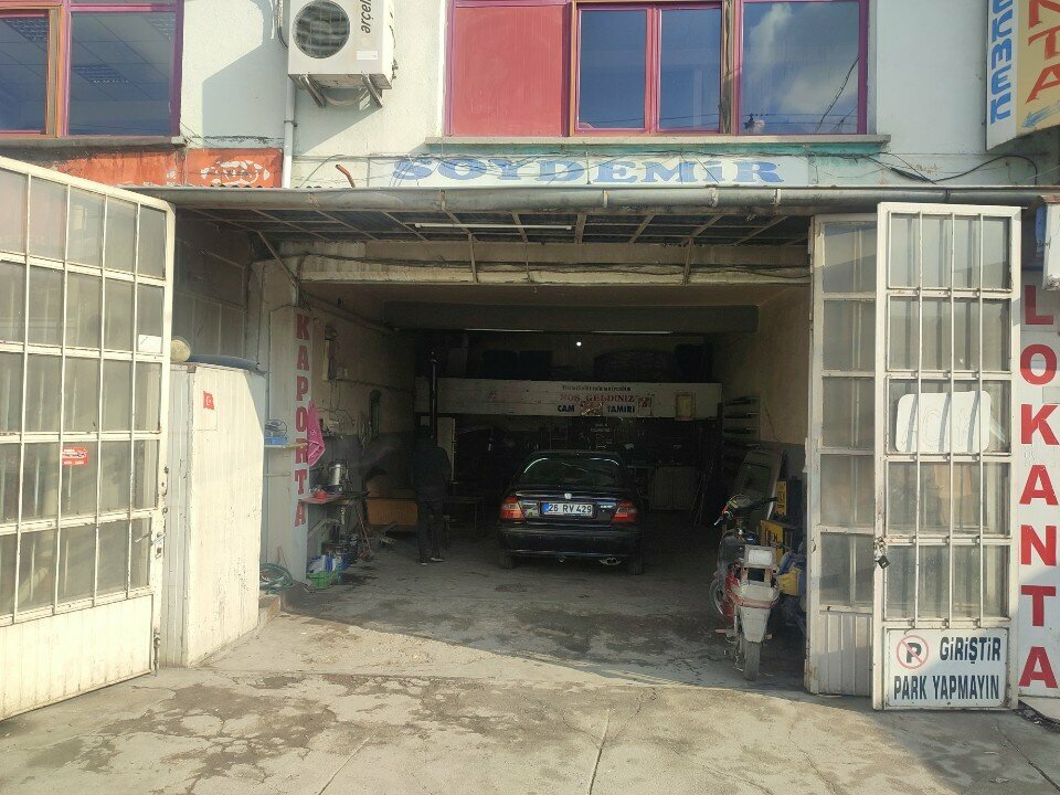 Car service, auto repair Soydemir Bodywork, Konya, photo
