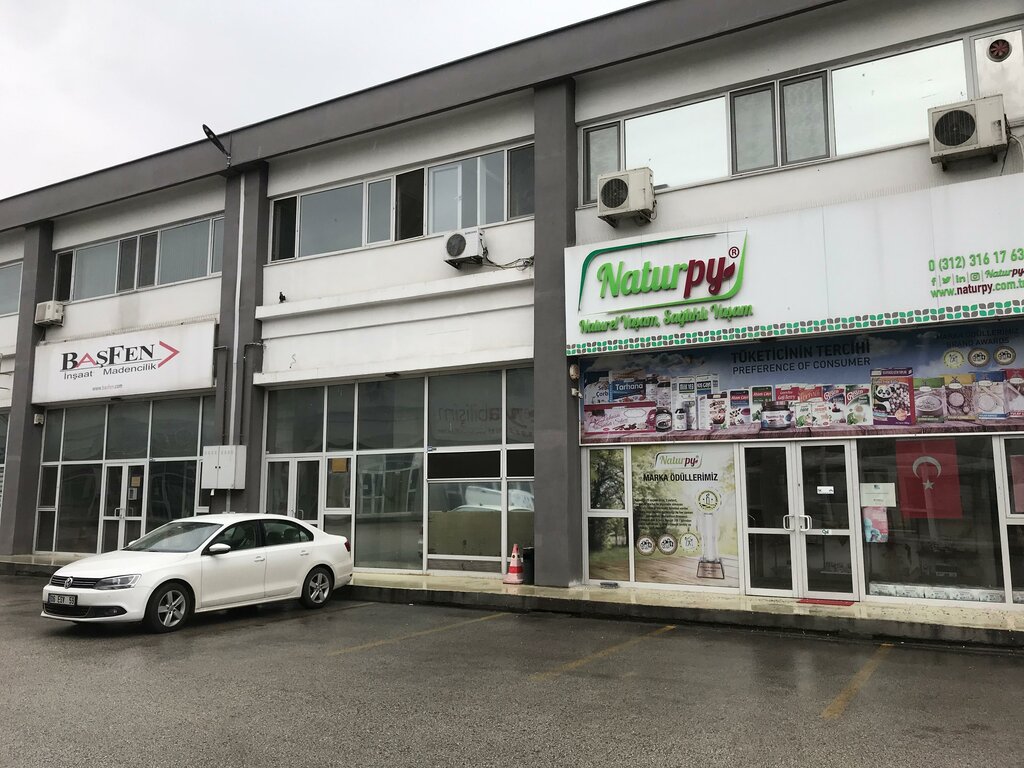 Construction company Basfen, Ankara, photo