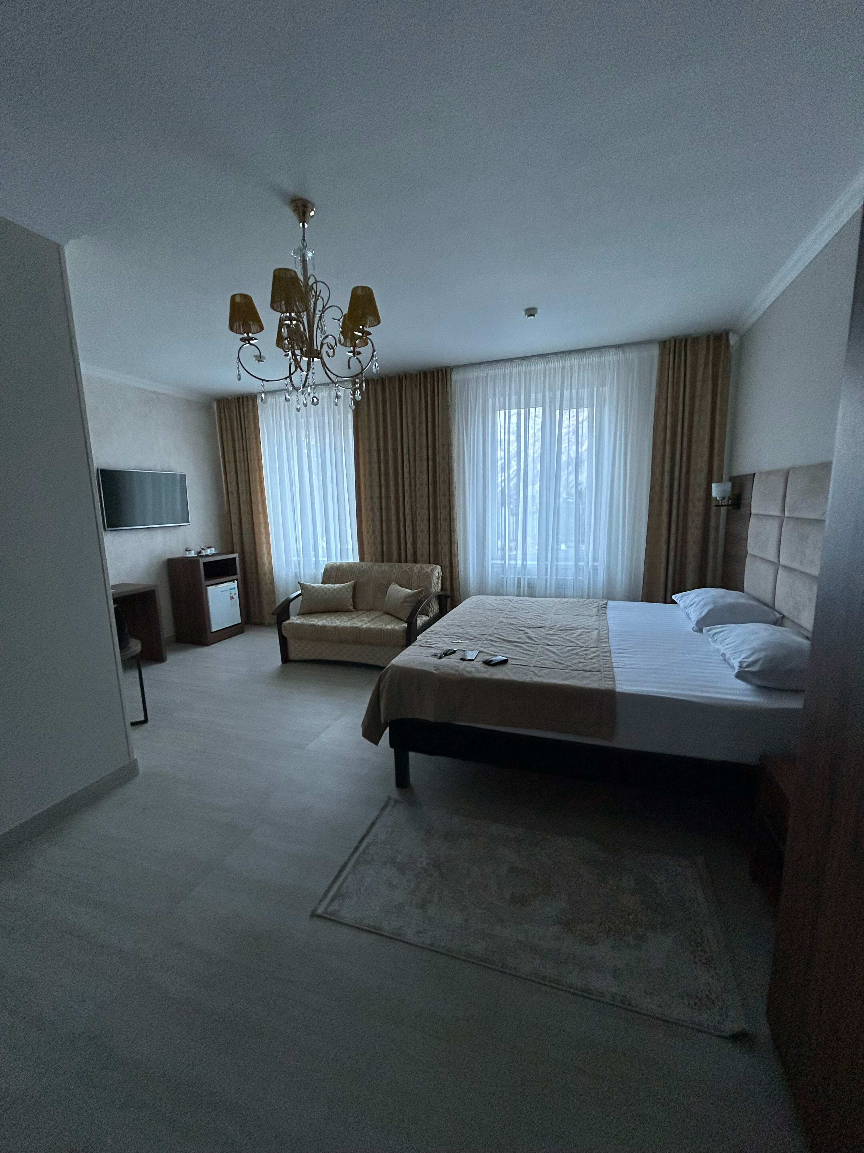 Фото Отель Салам