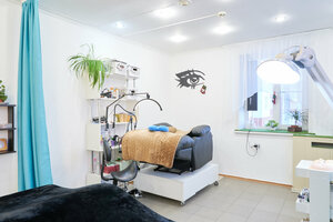 AYAResnichka (prospekt 50-letiya Pobedy, 20Б), salón de cejas y pestañas