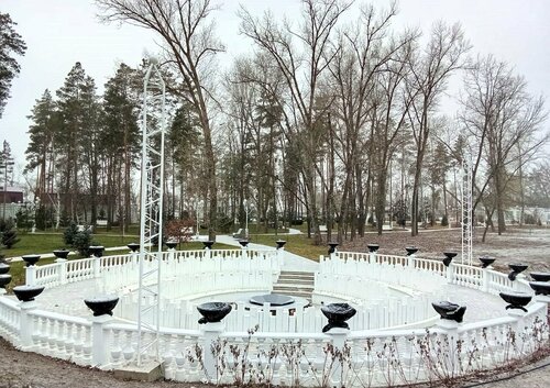 Дом отдыха Жемчужина в Куйбышевском сельском поселении