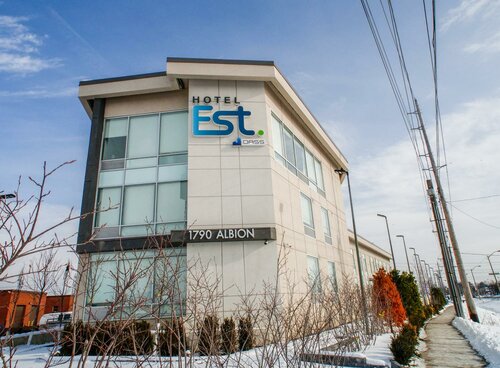 Гостиница Est Hotel в Портленде