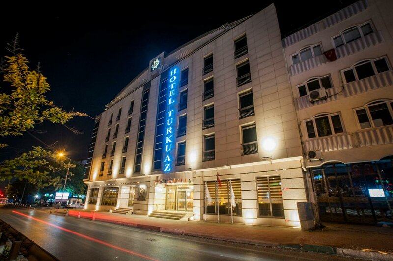 Гостиница Grand Turkuaz Hotel в Бурсе