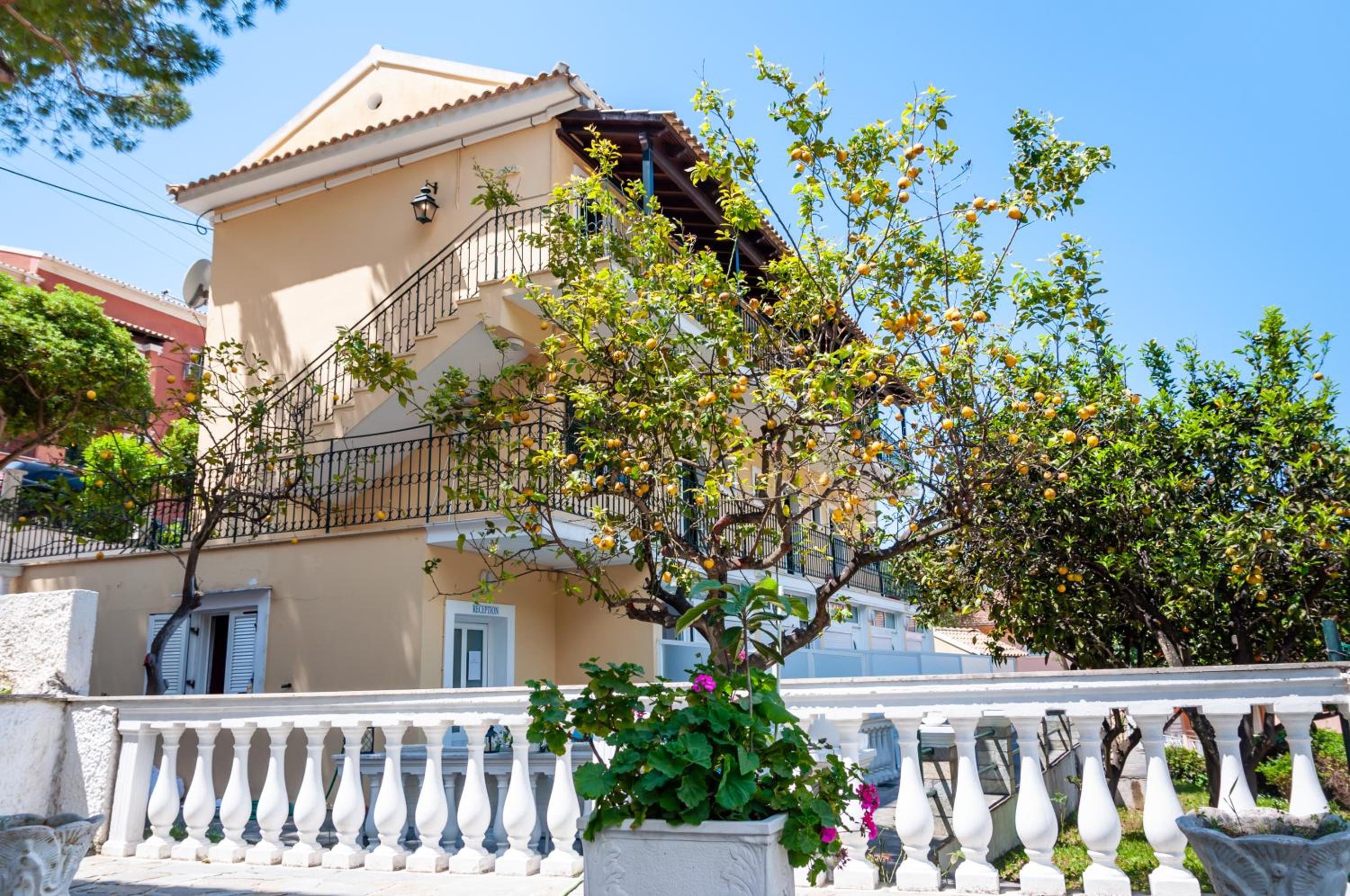 Фото Отель Blumarin Apart