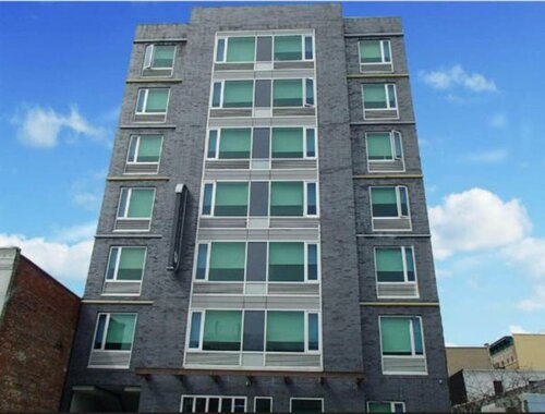 Гостиница Umbrella Hotel, An Ascend Hotel Collection Member в Нью-Йорке