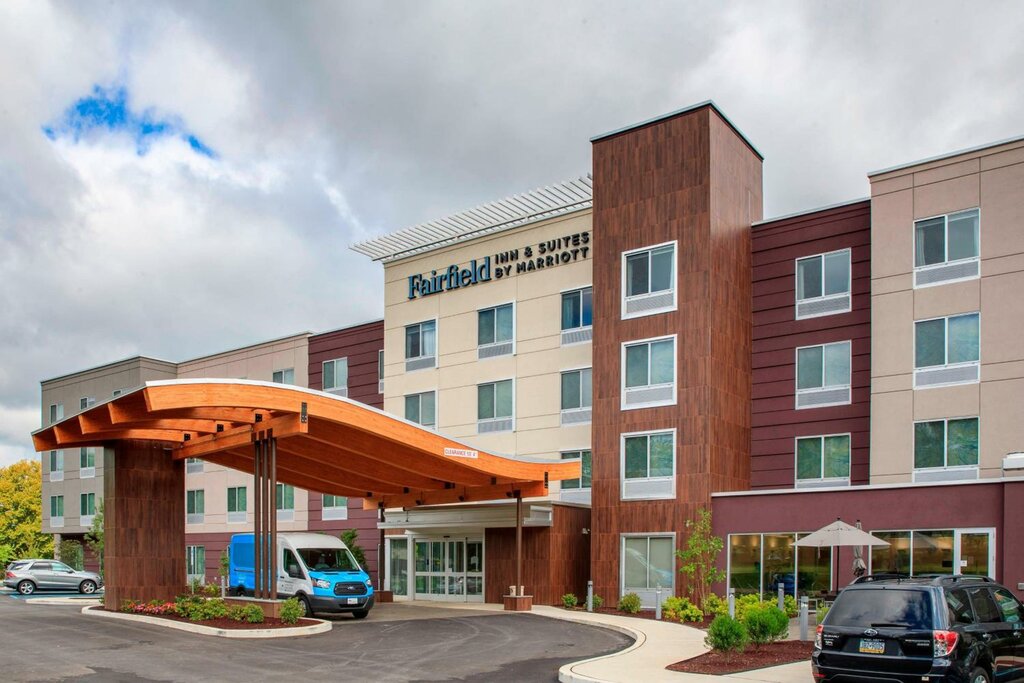 Hotel Fairfield Inn & Suites by Marriott Philadelphia Valley Forge/Great Valley, Commonwealth of Pennsylvania, photo