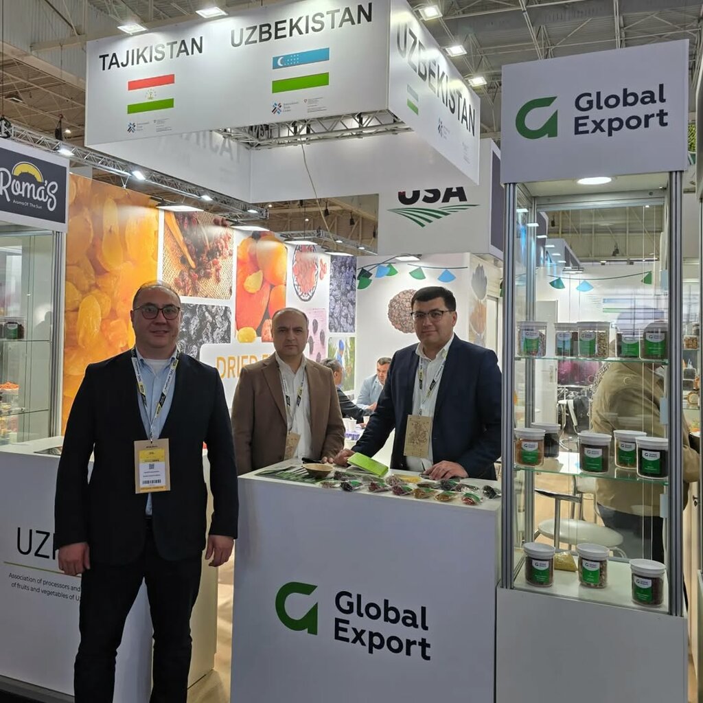 Foreign trade and foreign economic organizations Global Export Company LLC, Tashkent, photo