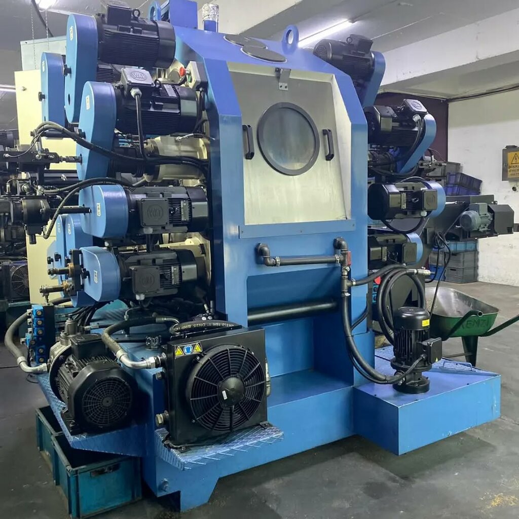 Productos metálicos Sakursan Teknik Makina Sistemleri, , foto