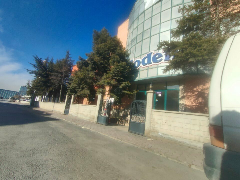 Shoe company Modelis, Konya, photo