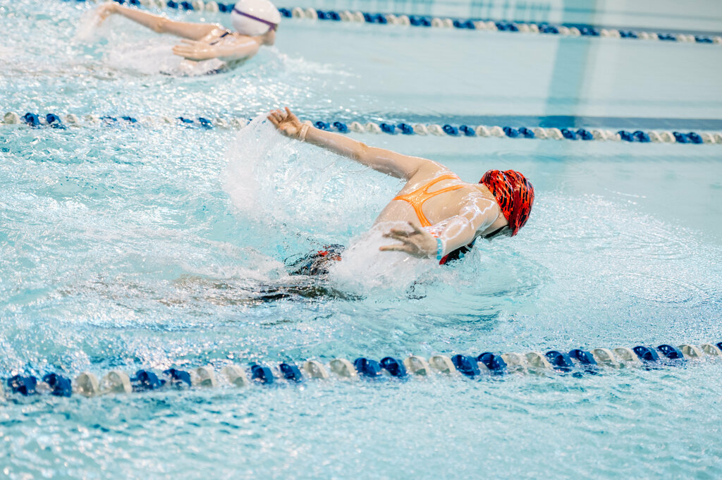Swimming school Дельфин, Tula Oblast, photo