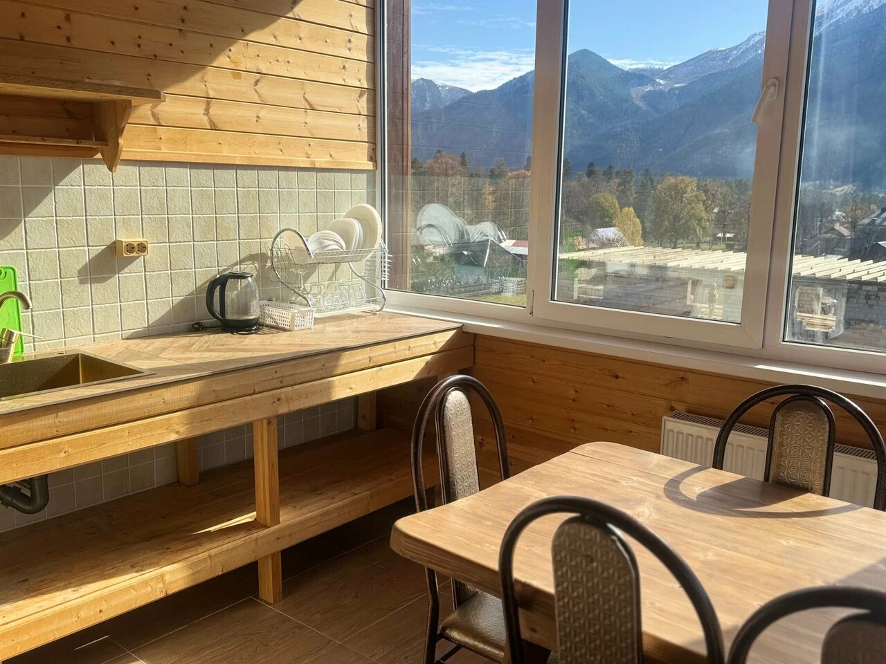 Фото Чегет-home