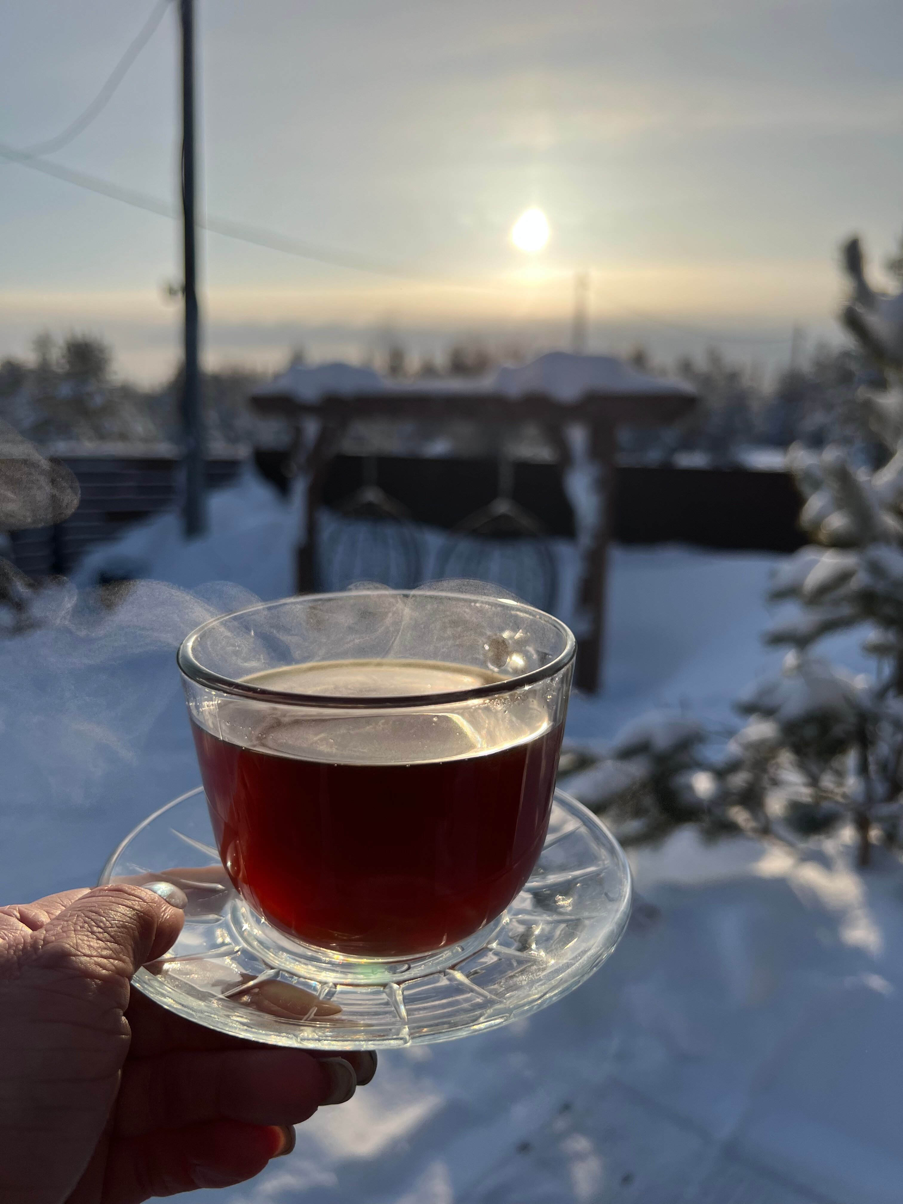 Фото Клюква