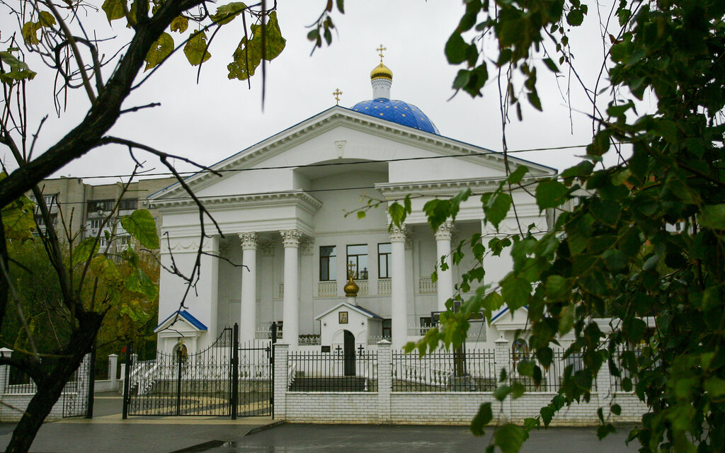 Orthodox church Церковь Рождества Пресвятой Богородицы, Volgograd, photo