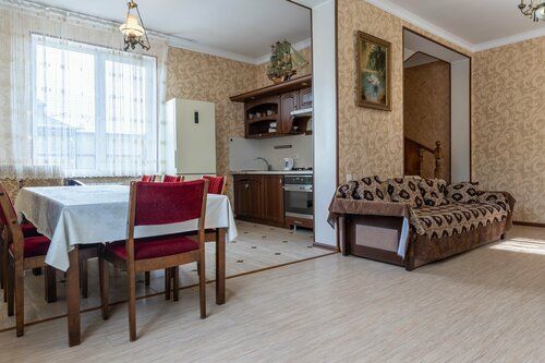 Гостевой дом Руссо в Сириусе