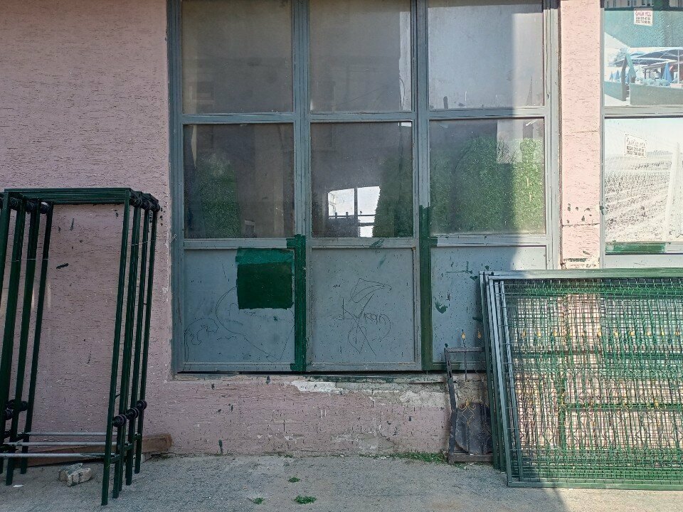 Fences and barriers Omur Wire, Bursa, photo