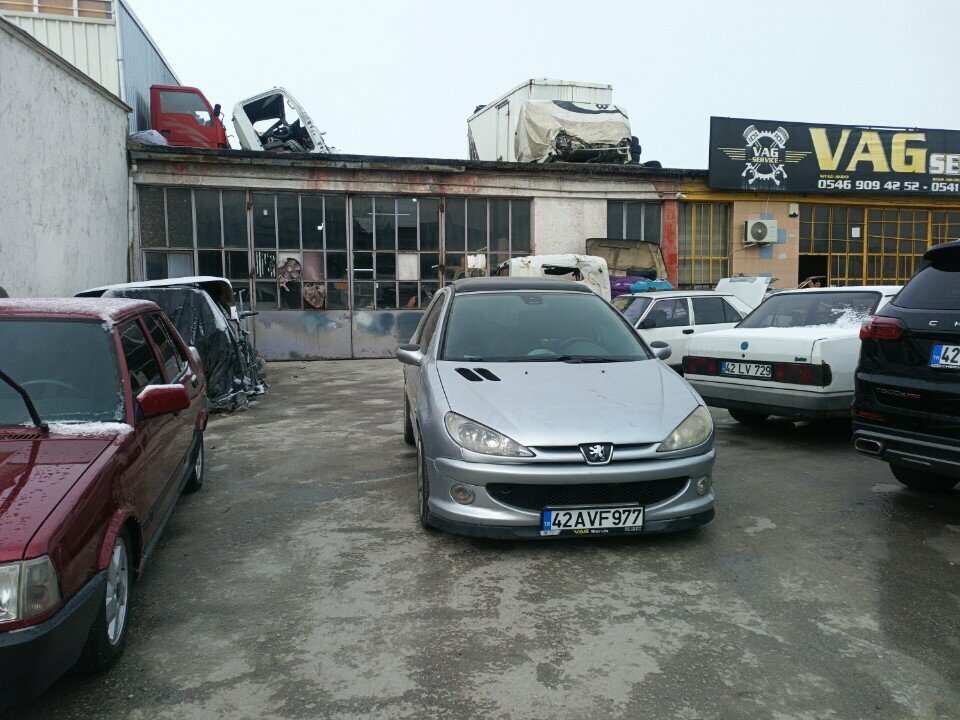 Auto body repair Bkb Auto Body and Paint, Konya, photo