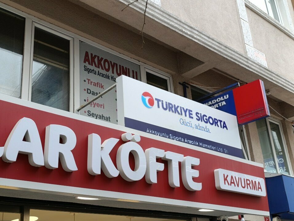 Страховая компания Akkoyunlu Sigorta, Стамбул, фото