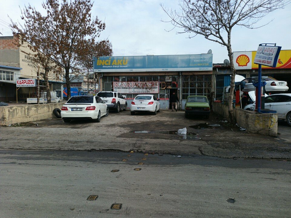 Oil products Ibrahim Karpuzcu Petroleum Products, Konya, photo