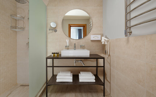 Гостиница Город Mira Family Resort & SPA  в Анапе