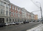 Saratov National Research State University named after N. G. Chernyshevsky, building № 6 (Moskovskaya ulitsa, 161к6), university