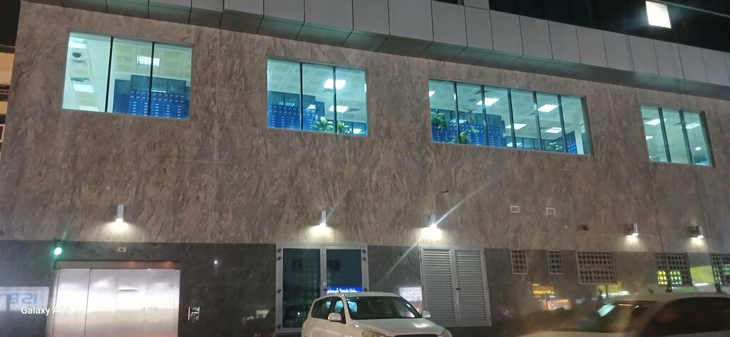 Post office Emirates Post, Sharjah, photo