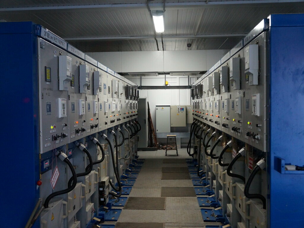 Electrical works Этл, Perm, photo