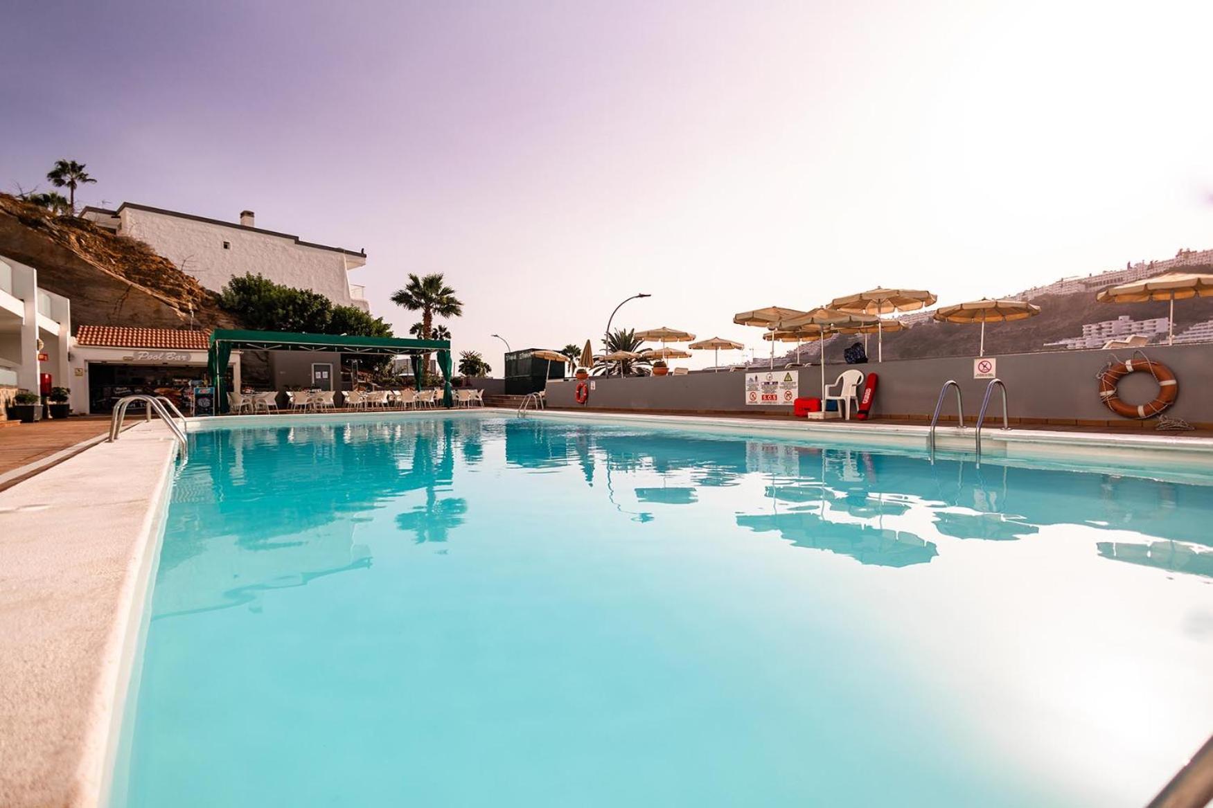 Фото Hotel Servatur Castillo del Sol