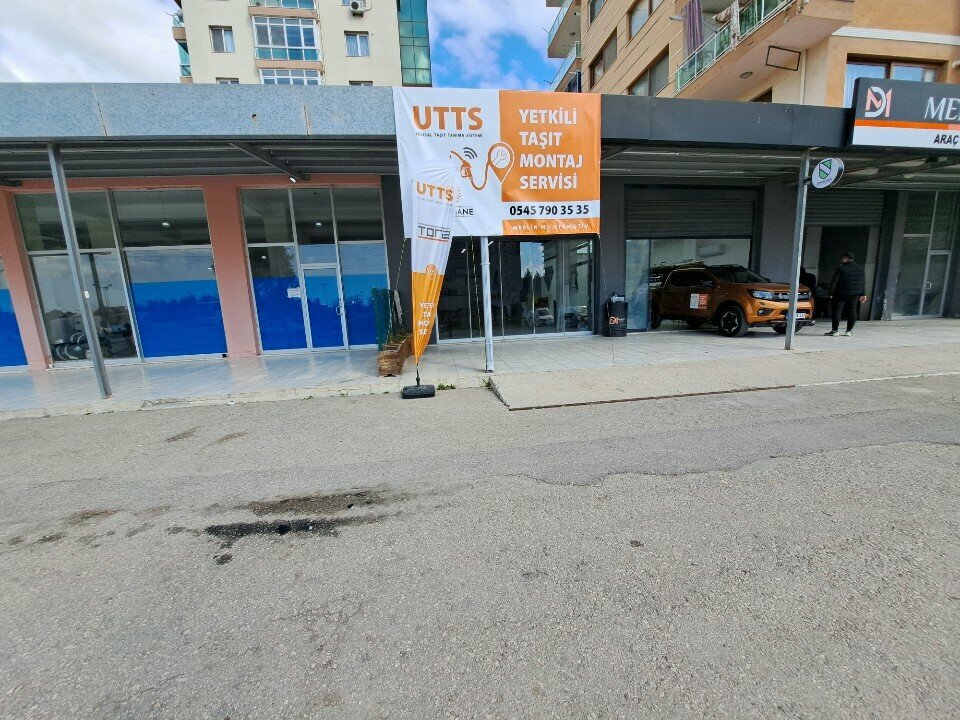 Car service and garage equipment Merlin Md Automotive, Izmir, photo