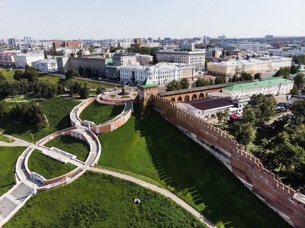 Фото Матрёшки