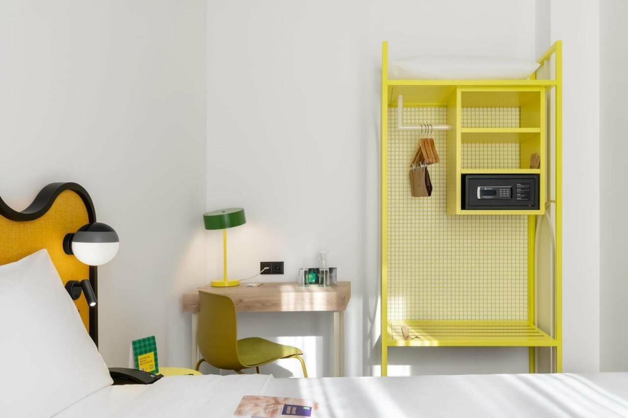 Фото ibis Styles Old Tbilisi