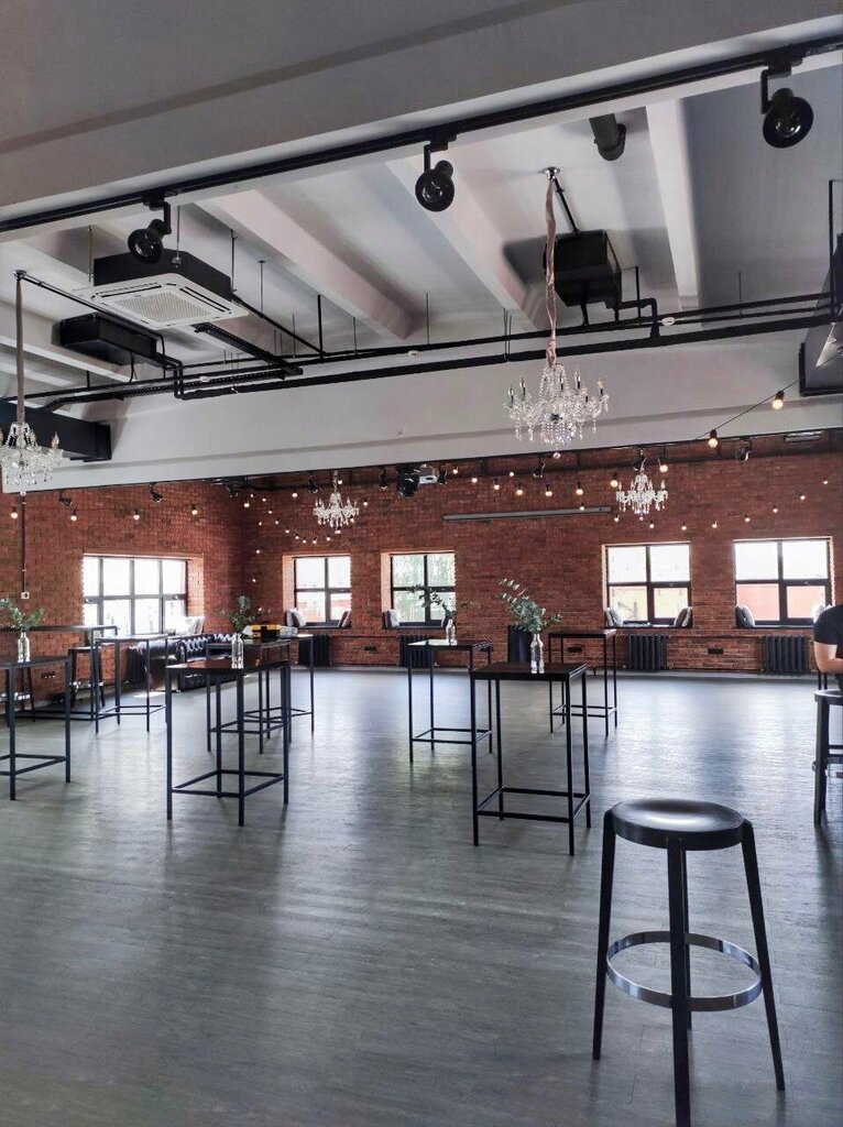 Rental of venues for cultural events Loft Port 365, Moscow, photo