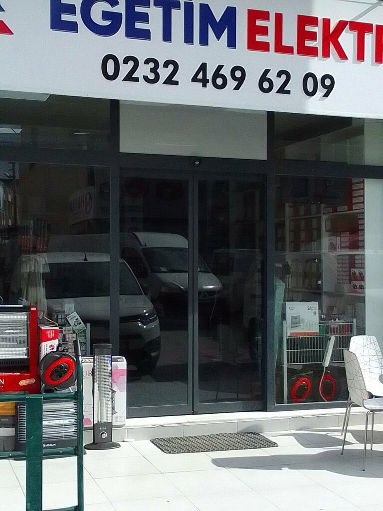 Electrical and wiring accessories Myikas, Izmir, photo