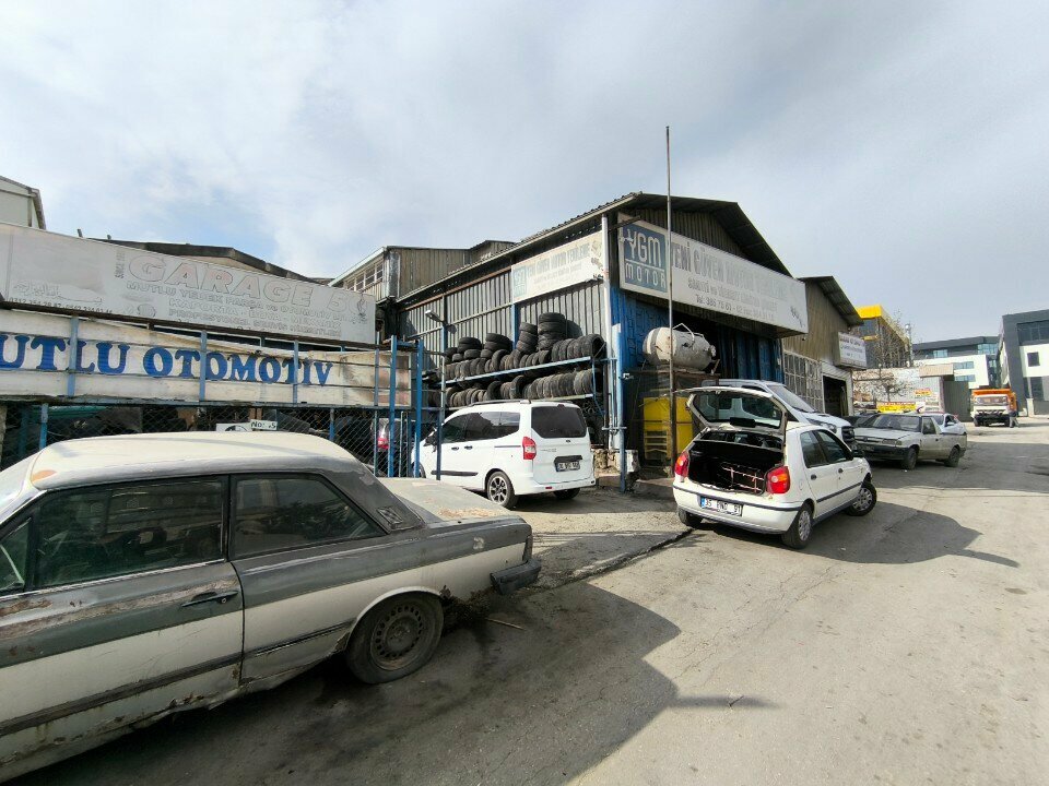Car service, auto repair Garage 50 Repair Maintenance, Ankara, photo