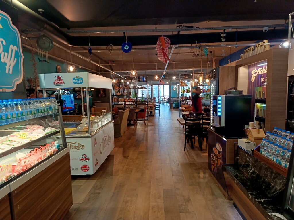 Fast food Aygir Burger Alacaatli Branch, Ankara, photo