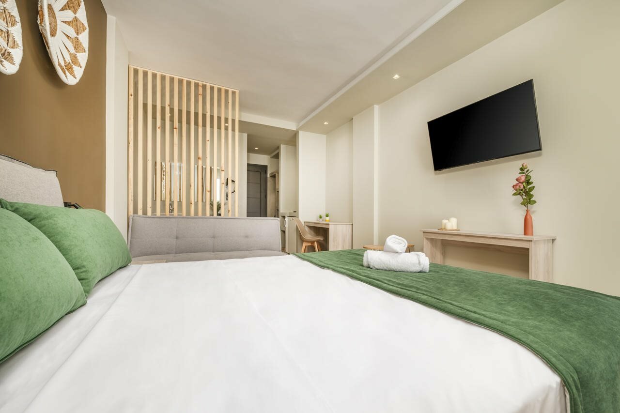 Фото Nicolas Grand Suites - Adults Only