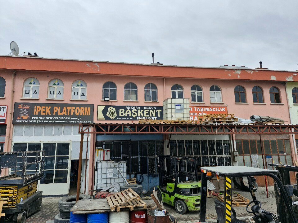 Haulage Capital Transport, Konya, photo