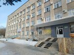 Мир-1 (ulitsa Khimikov, 8), municipal housing authority